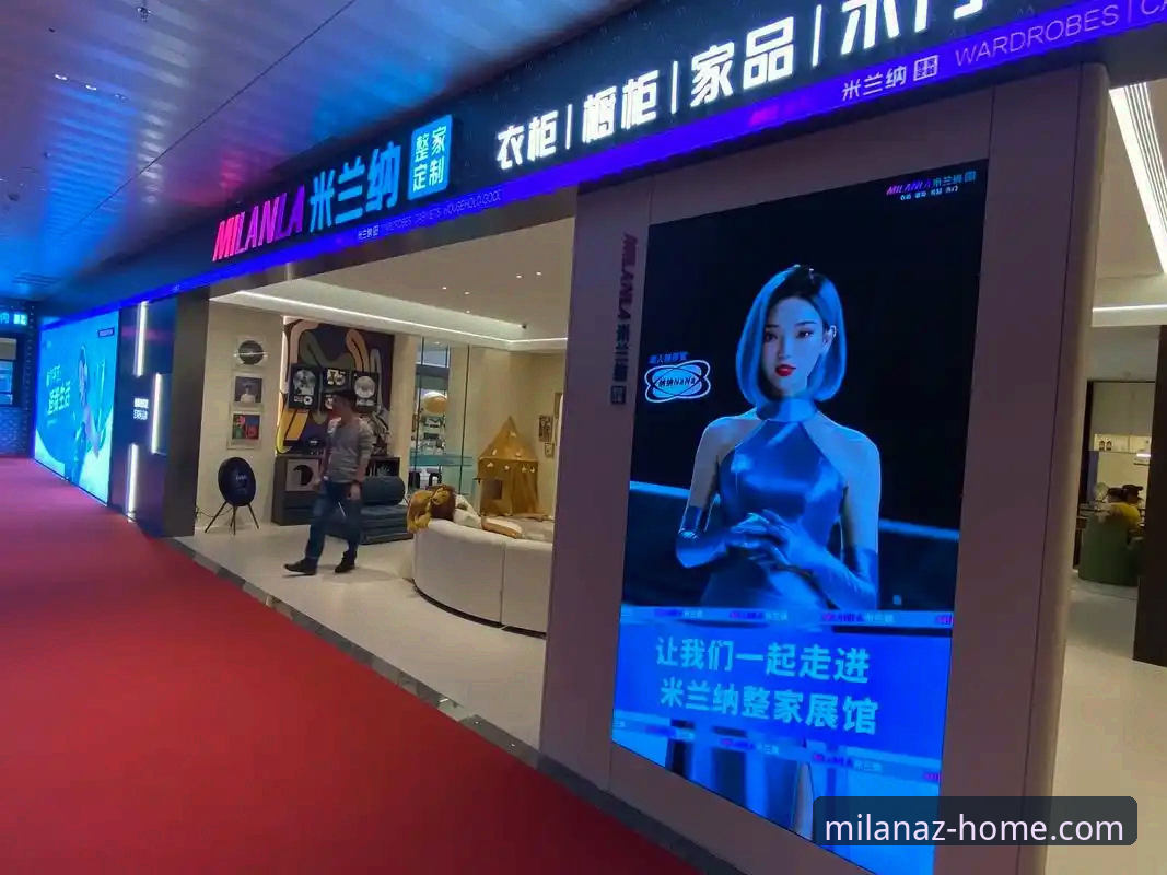 为什么越来越多家庭选择米兰家居安装公司？一位老用户的真实体验分享